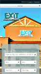 Mobile Screenshot of exitlubbock.com